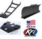 Kfi 48" Snow Plow Blade Mount Kit Arctic Cat 400 450 500 550 650 700 1000 See New. Price: $651.85.