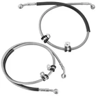 Caltric 1913942 1913943 1913787 Front Left And Right Brake Lines For Polaris New. Price: $34.00.