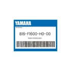 Yamaha Genuine Rear Fender Assy B16-F1600-H0-00 New. Price: $192.77.