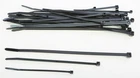 Helix 303-4687 Assorted Cable Ties Black 30/PK New. Price: $21.29.