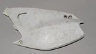 Genuine Kawasaki KX250 2003 -07 Right Rear Side Panel Used. Price: $24.20.