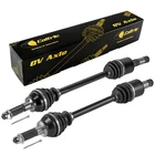 Caltric Rear Left & Right Cv Joint Axle For Polaris 1332895 1332894 New. Price: $141.00.