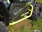 Superatv Wrinkle Black Hd Rock Sliders Polaris Rzr 900/1000/TURBO/GENERAL New. Price: $269.47.
