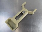 EB1359 23 Yamaha YXF1000 RMAX4 Wolverine Center Console Shifter Cover Bezel Used. Price: $59.99.