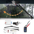 Utv 12V Electric Windshield Wiper Motor Kit For Can-am Defender HD5/HD7/HD9/HD10 New. Price: $45.99.