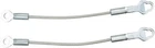 Tailgate Cable Compatible With Polaris Ranger 500 700 800 900D 2005-2016, New. Price: $16.43.