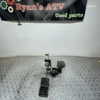 10 Polaris Ranger 800 6X6 Gas Brake Pedal Assembly Used. Price: $27.55.