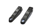 Polaris Oem Rear Sway Bar Pivot Arm Pair 1580107-067 1543119-067 Q1606 Used. Price: $24.99.
