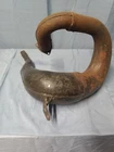 1985-86 Suzuki LTZ250R Factory Pipe Used. Price: $145.00.