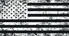 Dragonfire Whip Flag - 8.5IN. X 17IN. Tattered American Atv/utv 522126 New. Price: $18.21.