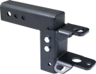 Moose Offroad Adjustable Drop Hitch - Fits 2" 1326PF New. Price: $109.95.