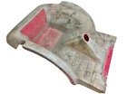 83 Honda Odyssey Red/custom Camouflage Body Foot Tub Floor #3 Used. Price: $74.99.