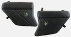 Pro Armor - P144055BU Door Knee Pads With Storage, Black/blue New. Price: $89.99.