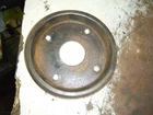 Honda ATC110 Oem Shield Plate Y1024 1979 Used. Price: $19.95.