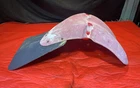 1984 Kawasaki Prairie KLT250C Wheel Fender Mud Flap 35004-4003-85 Used. Price: $129.95.