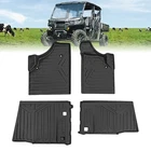 4PCS Front & Rear Floor Mat Pad Liner For Can Am Defender Max HD7 8 9 10 2016-26 New. Price: $116.99.