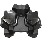 Polaris 5454714-070 Gloss Black Center Radiator Shroud Sportsman 850 High Lifter New. Price: $209.99.