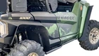 Moose Over Fender Flare Set Black For Yamaha YXF85 Wolverine X4 R-spec 2021-2023 New. Price: $243.75.