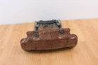 1998 Yamaha Big Bear 350 2X4 Front Skid Plate / Bash Pan Used. Price: $29.00.