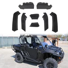 Utv Fender Flares Coverage For 2011-2020 Can Am Commander 800/800R/1000/MAX New. Price: $153.90.