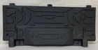 Polaris Rear Floor Cover Panel Assembly, Black Oem #5455192 / #L703 Used. Price: $116.99.