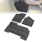 3PCS Front + Rear Floor Mats Anti-slip For Polaris Xpedition XP5 ADV5 2024-2026 New. Price: $169.79.