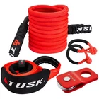 Tusk Utv Kinetic Recovery Kit With Nylon Tow Rope And Shackles Stage 3 Steel New. Price: $145.99.