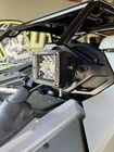 Chupacabra Offroad Cuero Race Mirrors With White Led Lights For 2" Od Tube-black New. Price: $399.99.