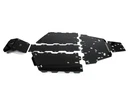 Rival Central Plastic Skid Plate For Can-am Defender HD5 / HD7-10 2K.7609.1 New. Price: $949.95.