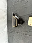 78/80 Kawasaki Z1R L/s Side Panel #36001-1024 Black #4675 Used. Price: $75.00.