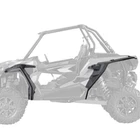 Kemimoto 8.5 Inch Extended Fender Flare For Polaris Rzr Xp 1000 Turbo 2014-2023 New. Price: $228.77.