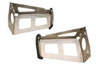 19 Polaris Slingshot Right & Left Wing Support Brackets Used. Price: $38.50.