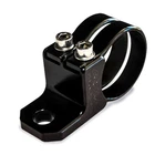 Axia Alloys Modhw-bk Horizontal Bar Flag Mount With 1/2IN. Hole Black New. Price: $27.59.