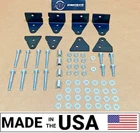 Sr 2" Front & Rear Suspension Lift Kit For Kubota Rtv X900 X1100C X1120 X1140 New. Price: $93.00.