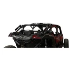 Tusk 177-039-003560BB-9345E1 Utv Polycarb Rear Window Clear-scratch Resistant New. Price: $168.78.
