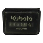 2010 Kubota RTV500 Hour Meter K3011-62510 K2561-62510 Used. Price: $59.99.