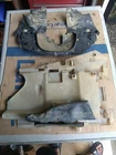 04-07 Honda Rancher TRX400 Fuel Tank Heat Protector Guard Steering Wiring Shroud Used. Price: $29.99.