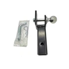 Polaris 2830522 2" X Receiver Hitch With Ball New. Price: $39.99.