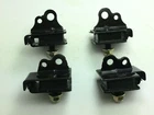 Front And Rear Engine Mount Rubber Damper Kit Yamaha Grizzly YFM660 2002-2008 New. Price: $59.00.