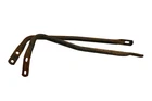 02 Can-am DS90 4-STROKE Front Fender Brackets Mounts Bombardier Used. Price: $19.99.