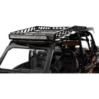 Tusk 2070140008-999BDC Utv Adventure Roof Rack W/ Force & V2 30" Light Bar New. Price: $1254.14.