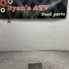 2010 Suzuki King Quad 750 Front Fender Storage Access Panel Lid 53341-31 Used. Price: $29.99.