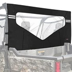 Pioneer Rear Windshield Window Back Panel For Honda 1000 3P 6P 2016-2024 New. Price: $43.68.