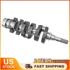 Crankshaft Fit For Kubota D902 Tractor RTV-900 Excavator 1G962-23012 1G96223012 New. Price: $275.00.