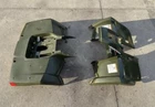 Polaris Sportsman 90 Fenders Front Rear Plastic 2007-2016 Body Used. Price: $275.00.