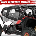 X3 Max Cab Enclosure Upper Doors 715008092 For Can Am Maverick 2017-2024 New. Price: $98.81.