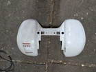 Front Fenders Plastic 2001 Polaris Trail Boss (oem) 325 2835A X Used. Price: $215.00.