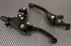 Honda TRX400EX Brake & Clutch Lever Set Quick Adjust TRX450R No Parking New. Price: $42.50.