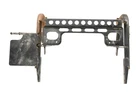 16 Polaris Rzr 570 4X4 Rear Bumper Support Bracket Mount Used. Price: $89.90.