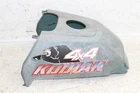 1993 Yamaha Kodiak 400 4X4 Gas Tank Cover Guard Plastic 50115 Used. Price: $44.99.